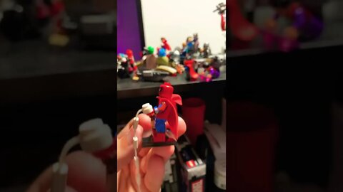 Zombie Hunter Spider-Man Lego minifigure