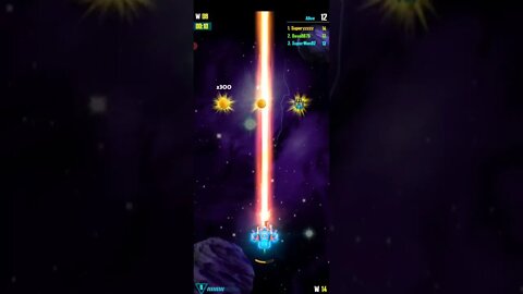 GALAXY ATTACK ALIEN SHOOTER - PVP SURVIVAL 1 VS 30 (2 September 2022)