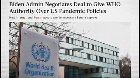 UN Health Treaty