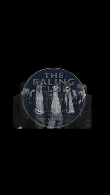 Discover The Ealing Jazz Club: The Birthplace of The Rolling Stones #shots #rollingstones