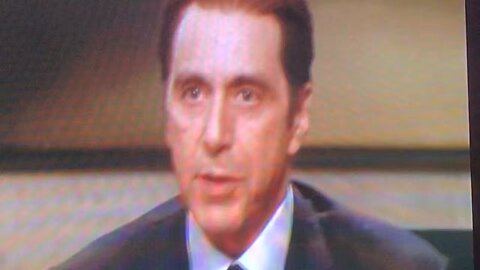 Keanu Reeves ,Al Pacino : lawyers : Devils Advocate : Welcome to Babylon