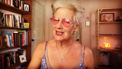 Lady Melody reads the Goblet of Fire-episode 134