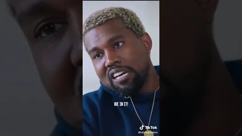 We in the matrix! Kanye been tryna warn us. Gucci put out a racist collection but y’all still lineup