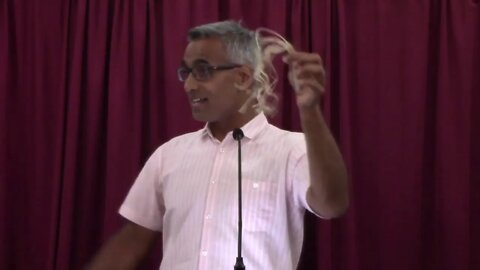From Scribe to Disciple by Sandeep Poonen