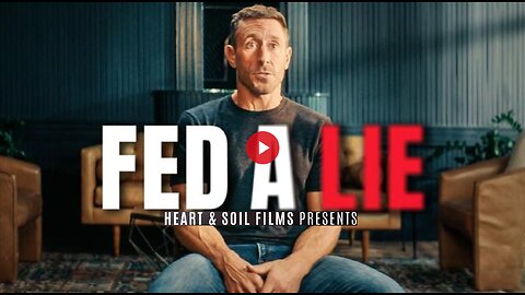 FED A LIE (2024) ▪️ THE TRUTH ABOUT SEED OILS
