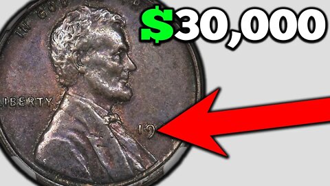 $30,000 Penny Sold after Online Bidding War!