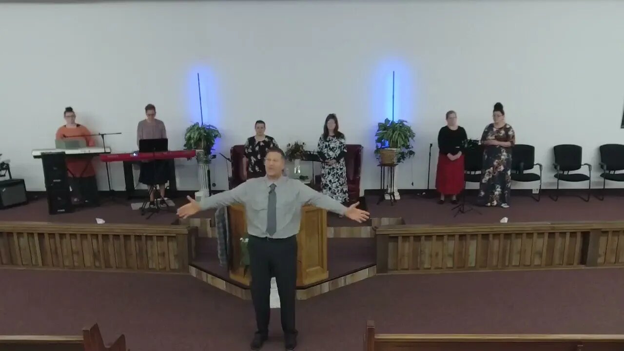 The Ridge Church Live