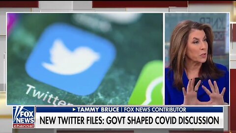 Twitter Files Are Not A Niche Issue: Tammy Bruce