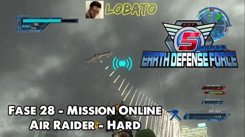 EDF 5 - Air Raider - Online - Fase 28