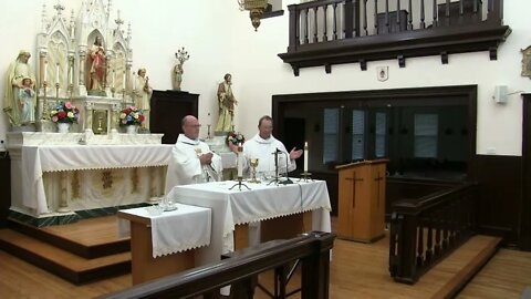 September 14 - The Birth of Marie-Paule ( second part )