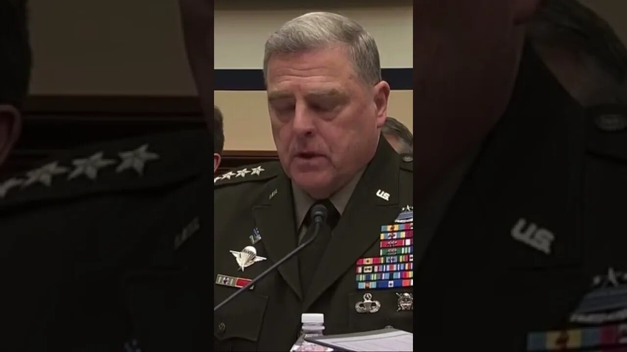 Top US General: Potential for Significant ‘Conflict' with Russia and China is Increasing