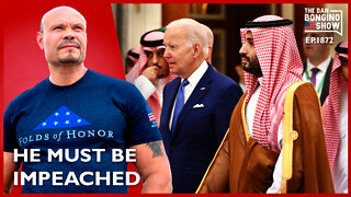 Biden Must Be Impeached (Ep. 1872) - The Dan Bongino Show