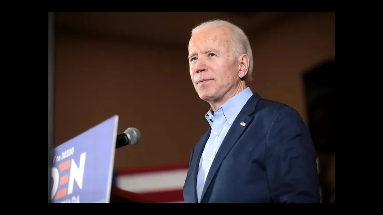 President Biden Participates in a Trilateral Press Conference