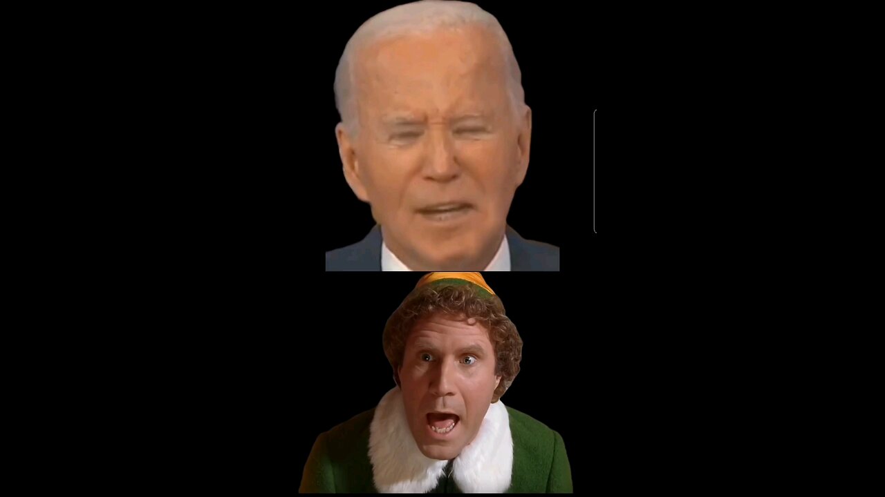 Elf hates Biden?