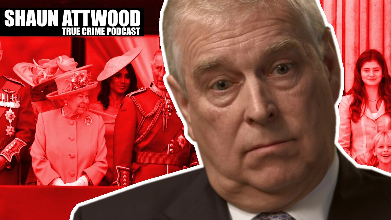 Prince Andrew And The Royal Family: Norman Baker