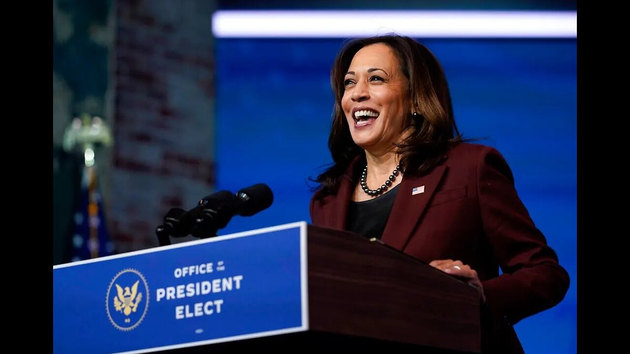 President Kamala?