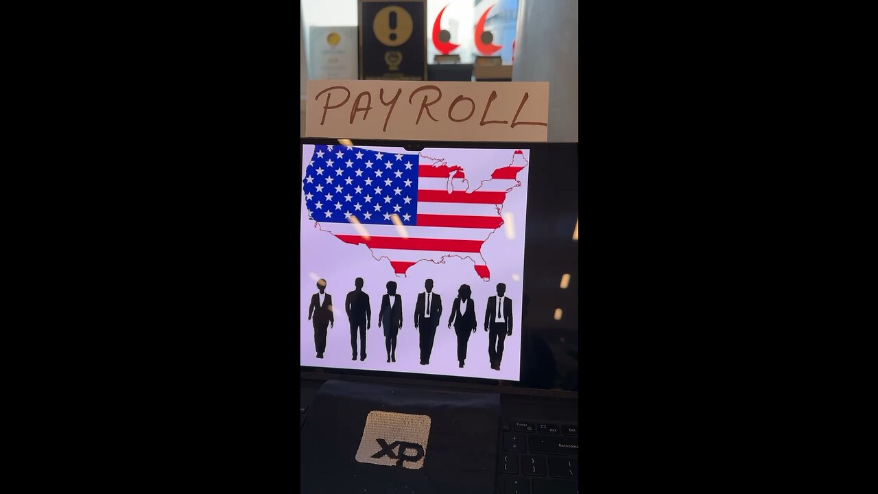 Bolsas se recuperam em dia de Payroll: Minuto Touro de Ouro