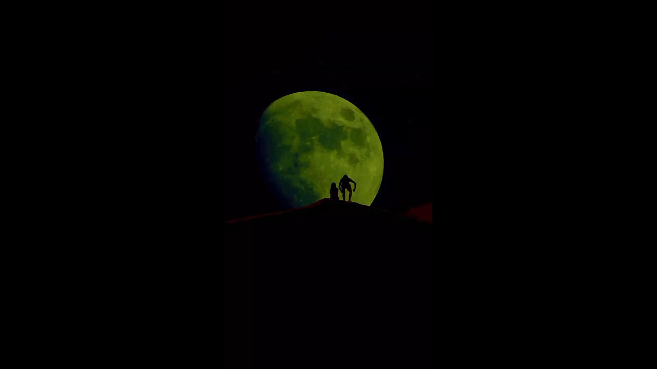 you're my moon βΊοΈπ«π..