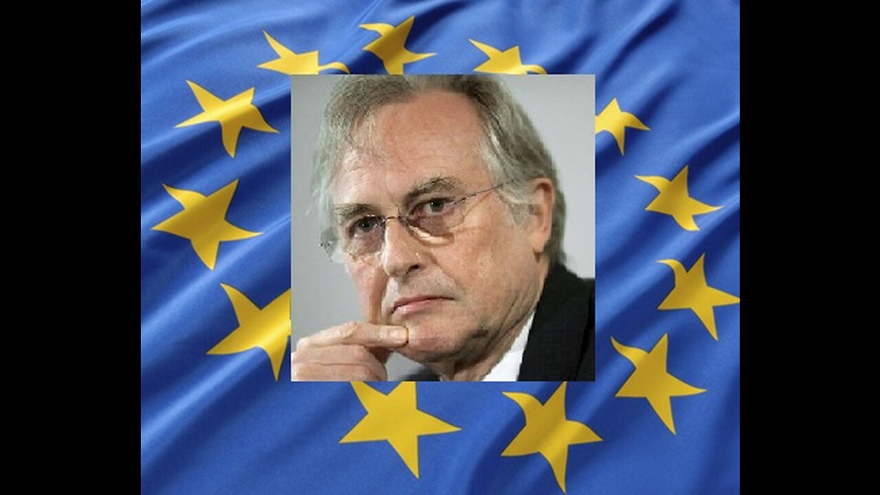 Richard Dawkins- Patronizing Git