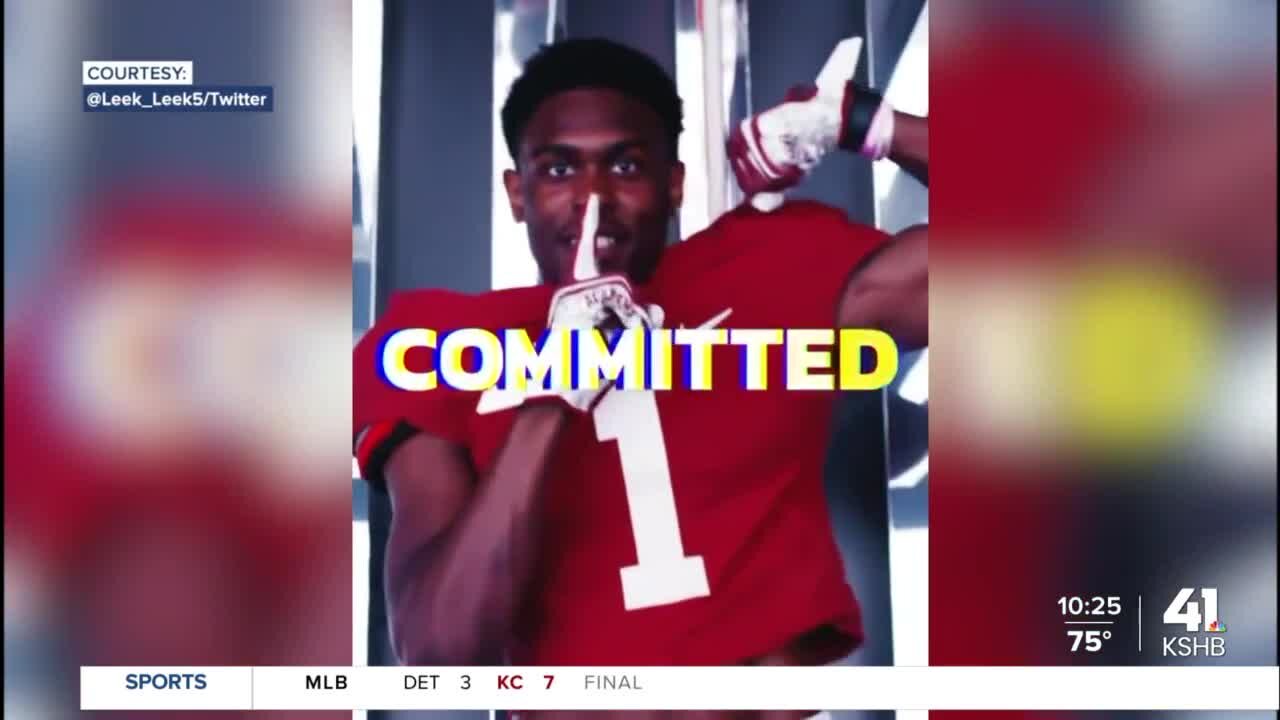 ‘Why not play for one of the best’: Kansas JUCO star talks Alabama commitment