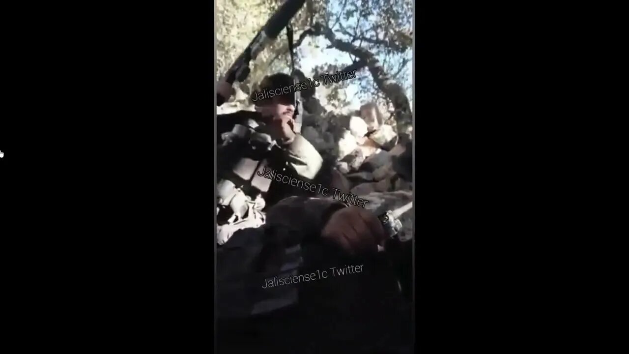 Video Mayo Comandante Cabo Fighting In Zacatecas Right Before His Death El Virus Nunca Muere