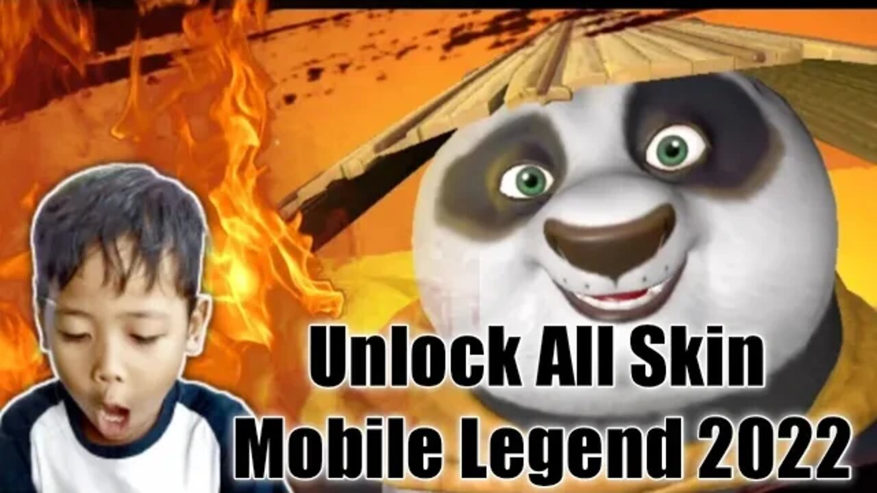 NEW UNLOCK ALL SKIN MOBILE LEGENDS 2022 APK || 100% WORK NO BAN NEW PATCH#mobilelegends#razimaruyama