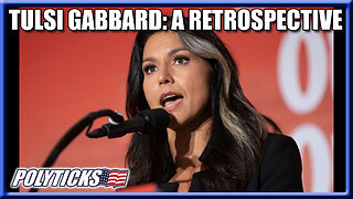 Tulsi Gabbard Has Always Been MAGA