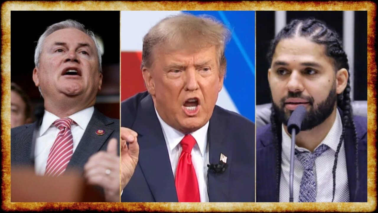 Trump's WILD CNN Town Hall, GOP Comes Out with Biden Family Corruption, Remembering David Miranda