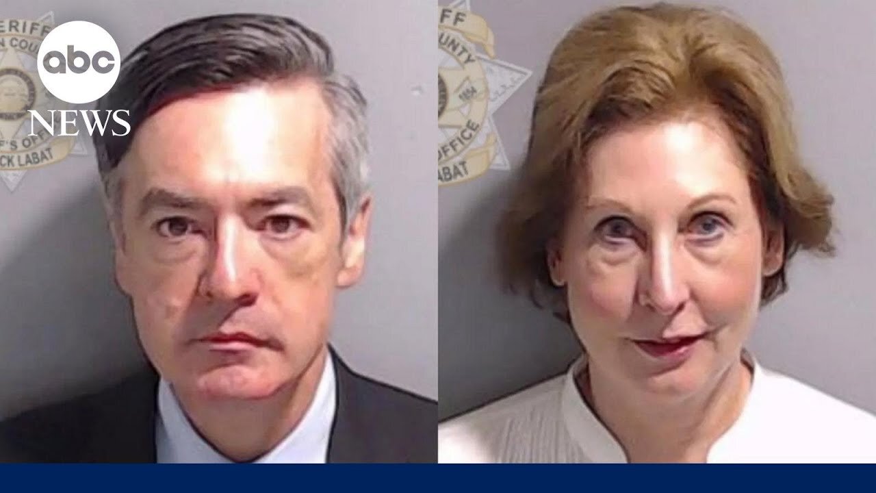 Georgia judge rules Kenneth Chesebro, Sidney Powell cases to be separated from Trump