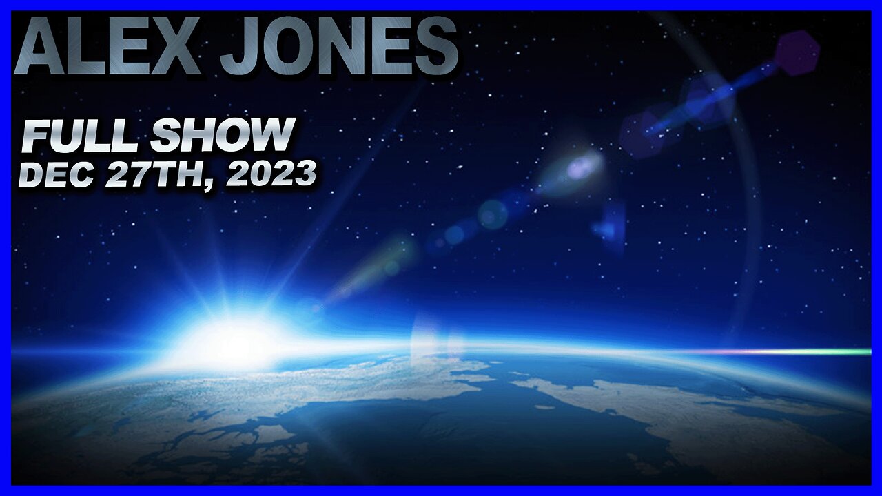 WWIII, Collapsing Borders, The Great Awakening, It’s All Going Down