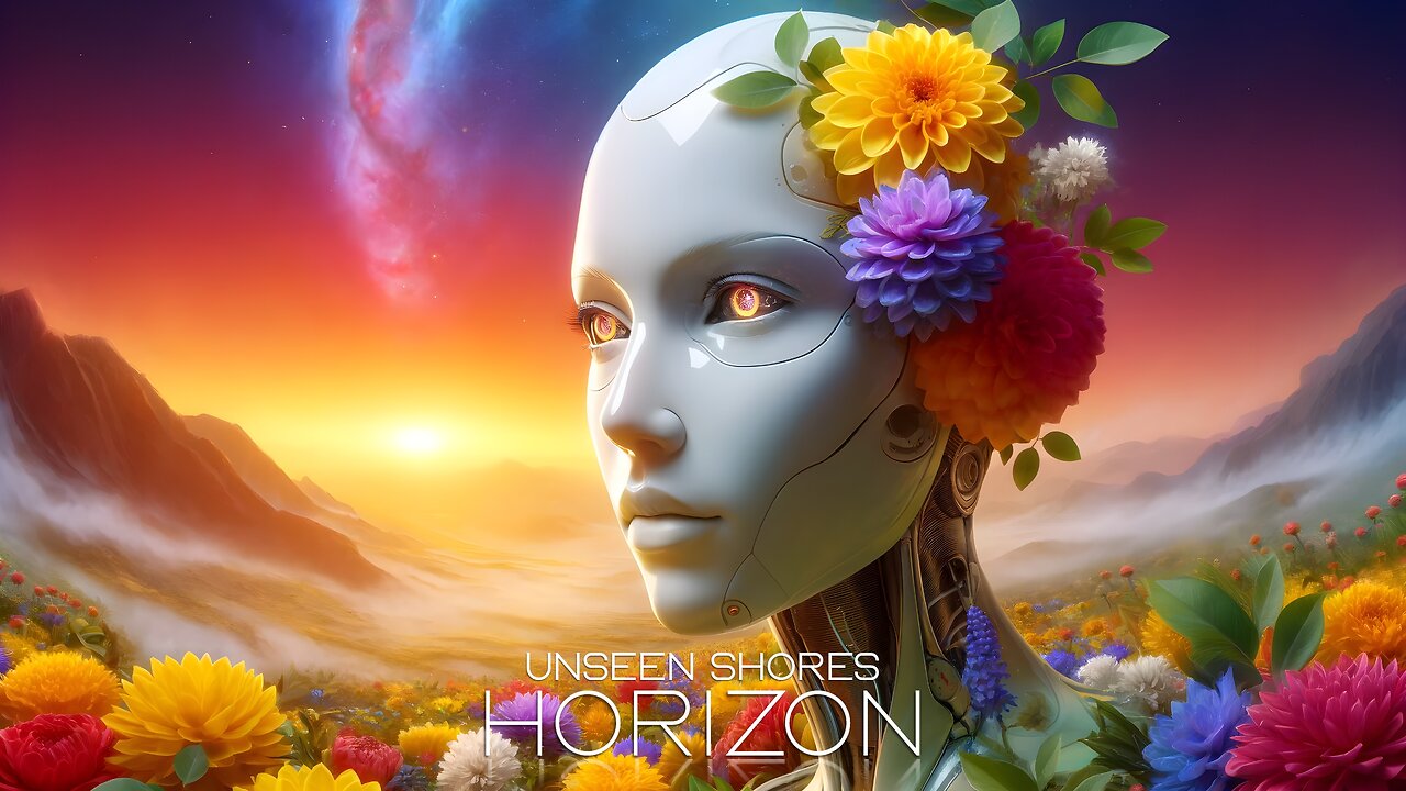 Unseen Shores | Melodic Techno | HORIZON