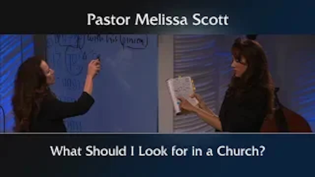 What Should I Look For In A Church?