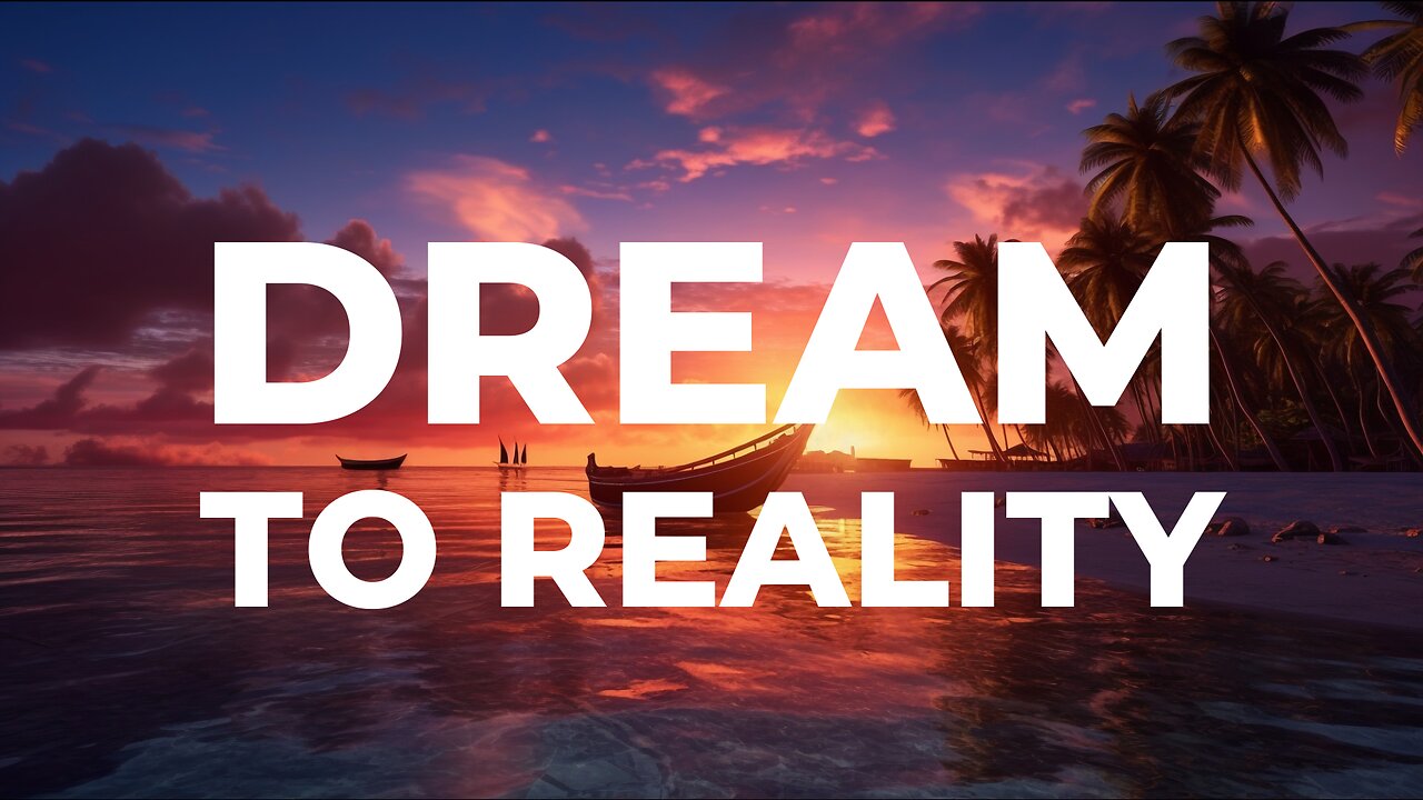 Dream to Reality