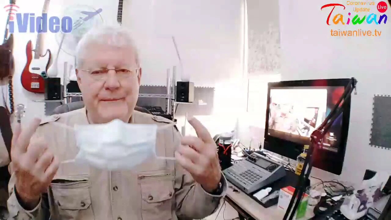 #COVID-19 #Taiwan Shuts Borders to Foreigners - ALL Who Enter Must Quarantine 14 Days!