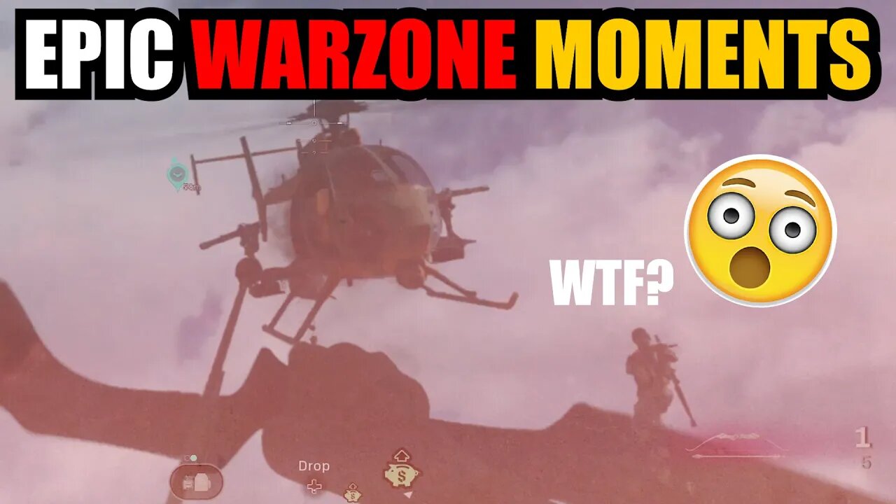 *NEW* WARZONE EPIC MOMENTS! CALL OF DUTY FAILS AND HIGHLIGHTS