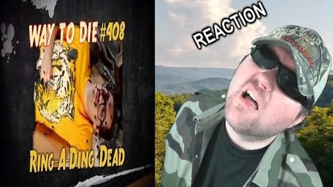 1000 Ways To Die Ring-A-Ding Dead REACTION!!! (BBT)