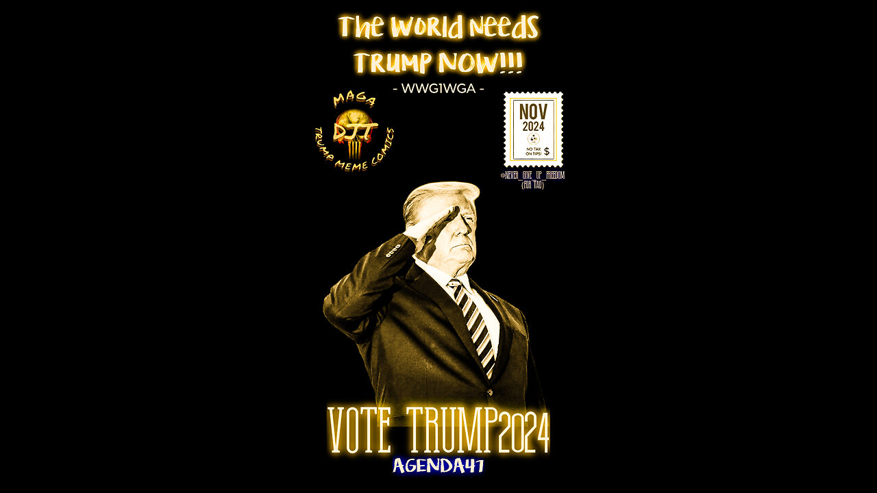 Return to Butler - NEVER SURRENDER. Stand with Donald J. Trump.