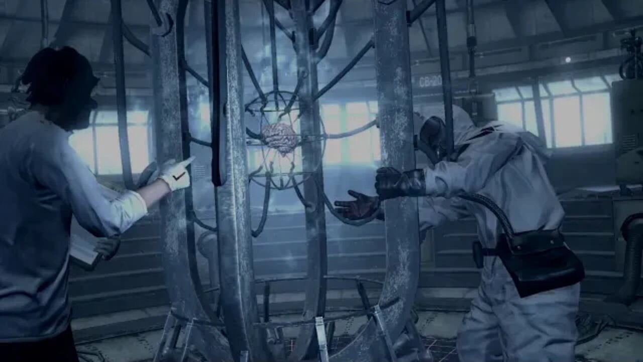 The Evil Within-The Executioner Pt.1