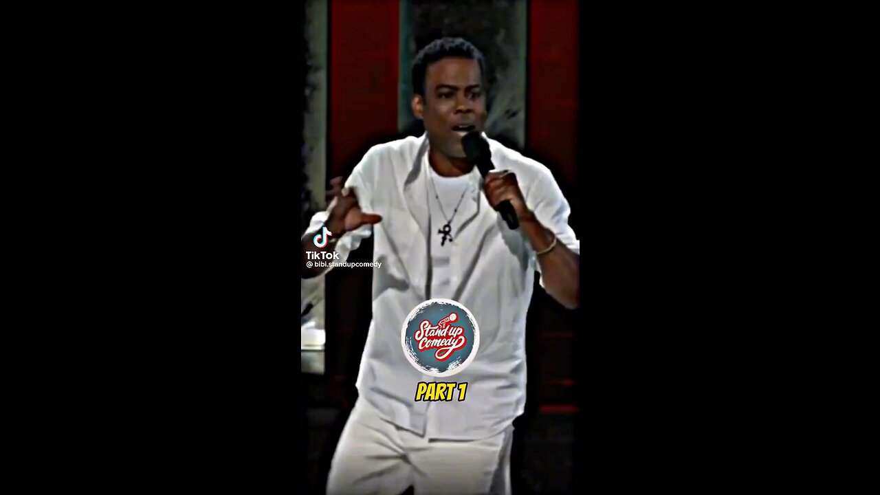 Chris rock finally speaks