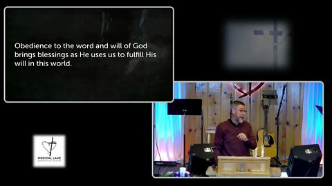 I Will Give Peace — Haggai 2:1–9