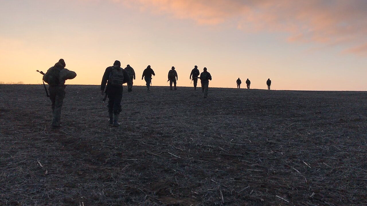 Tactical Patrol Fundamentals Endex