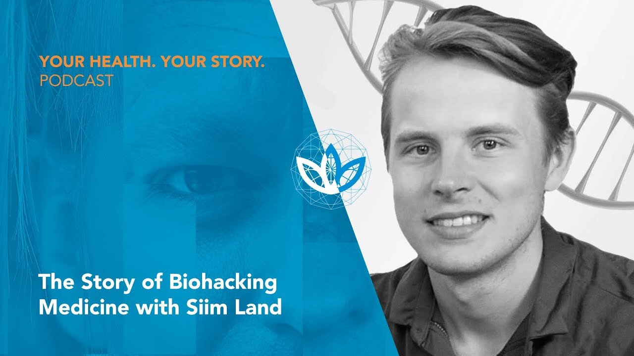 The Story of Biohacking Medicine with Siim Land