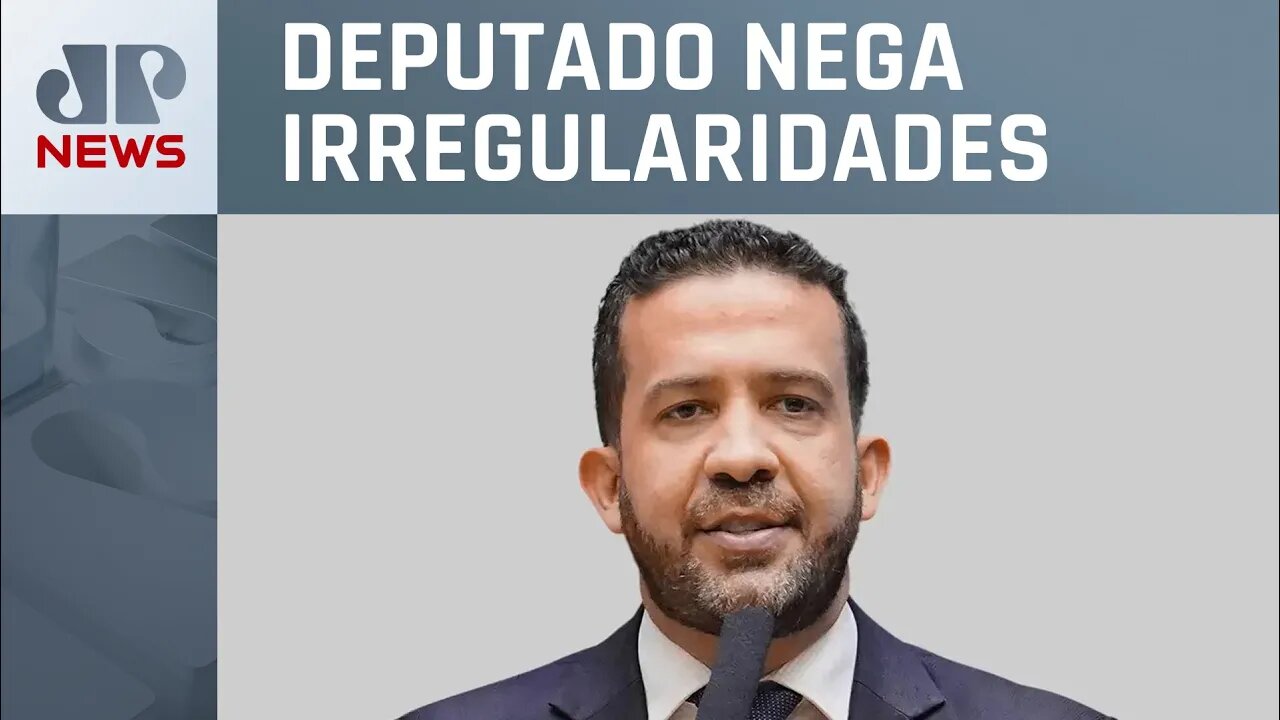 Janones é alvo de ação no Conselho de Ética, após suspeita de rachadinha