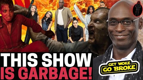 RESIDENT EVIL Netflix Adaptation Is COMPLETE GARBAGE! Woke TV Show DESTROYS ORIGINAL STORY FULLY!