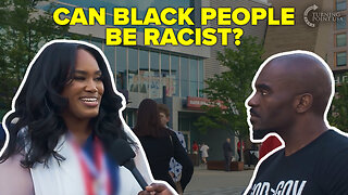 Do Americans Think Black People Can Be Racist?