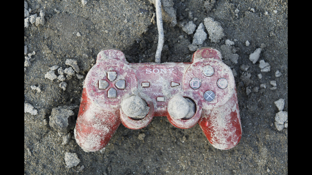 RapperJJJ LDG Clip: PlayStation Has Created A Game Preservation Team