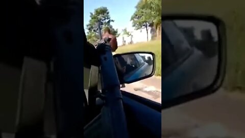 pereu o fuzil de bobeira #shorts