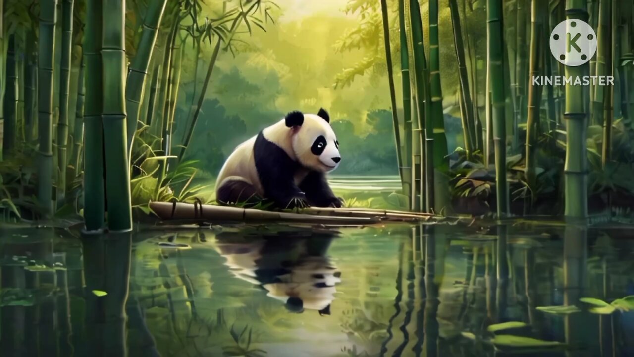 Serene Wander