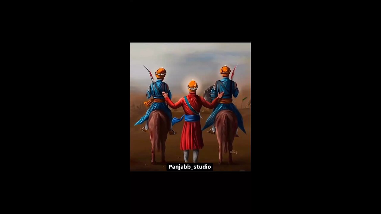 Guru Gobind Singh ji