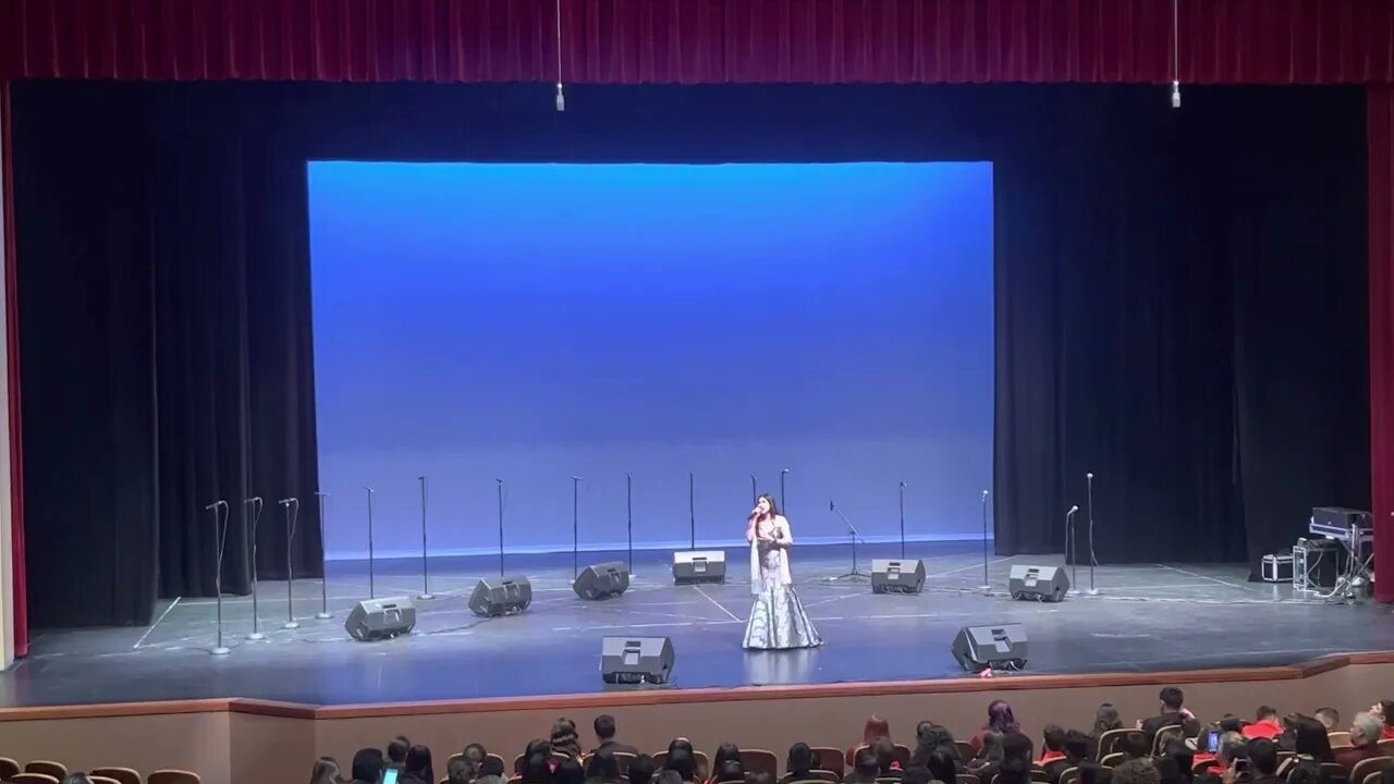 Dana Flores 5th Annual Nuestro Cultura Vocal Competition